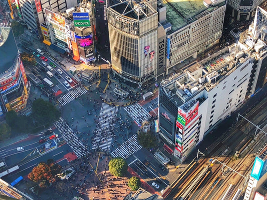 One Of The Trendiest Places To See In Tokyo