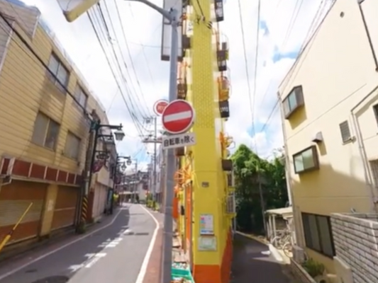 Possibly Japan's Worst Tiny Apartment Ever?