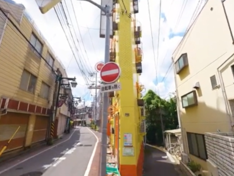 Possibly Japan's Worst Tiny Apartment Ever?
