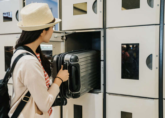 Inside Life Of A Coin Locker Operator