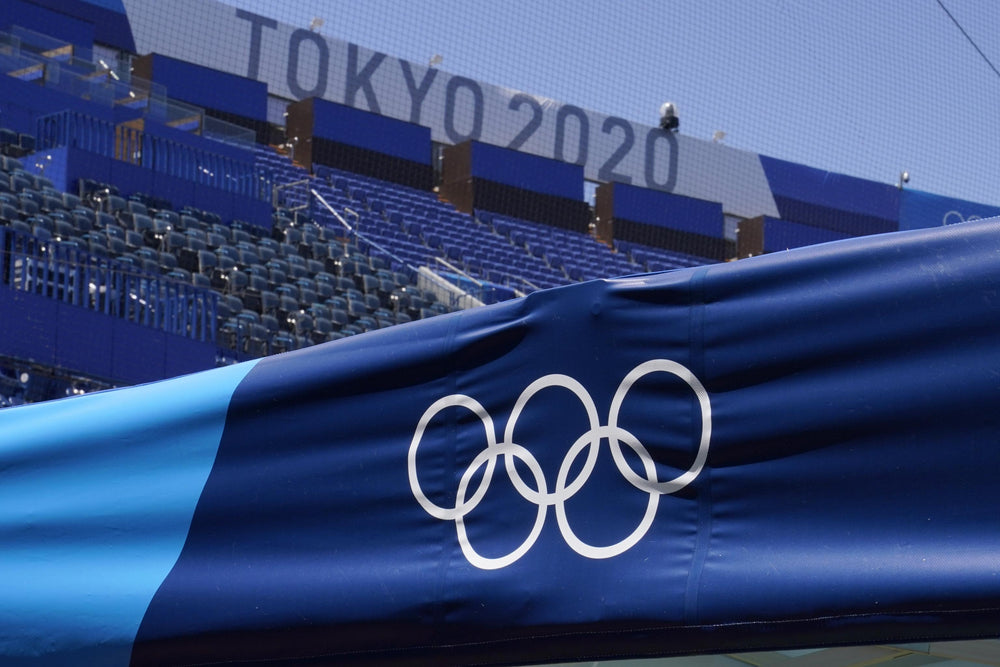Inside Look At The Tokyo Olympic Village