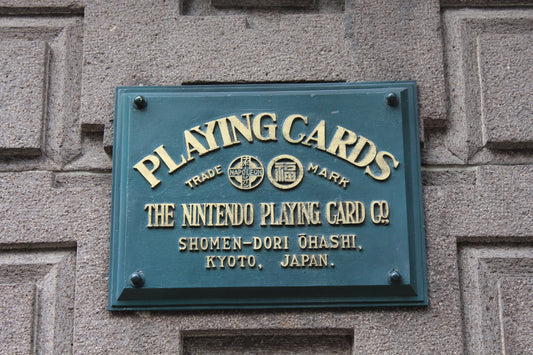 Nintendo's Original Headquarters Turned Into a Hotel!