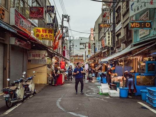 The Place For The Freshest Sushi