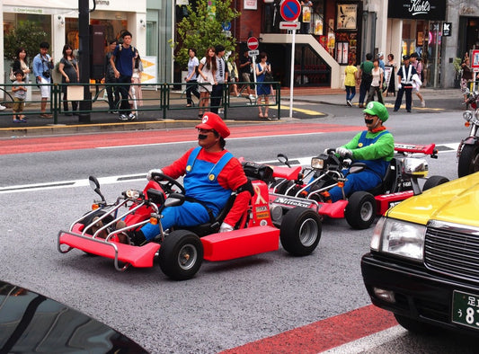 What It's Like To Drive In Japan