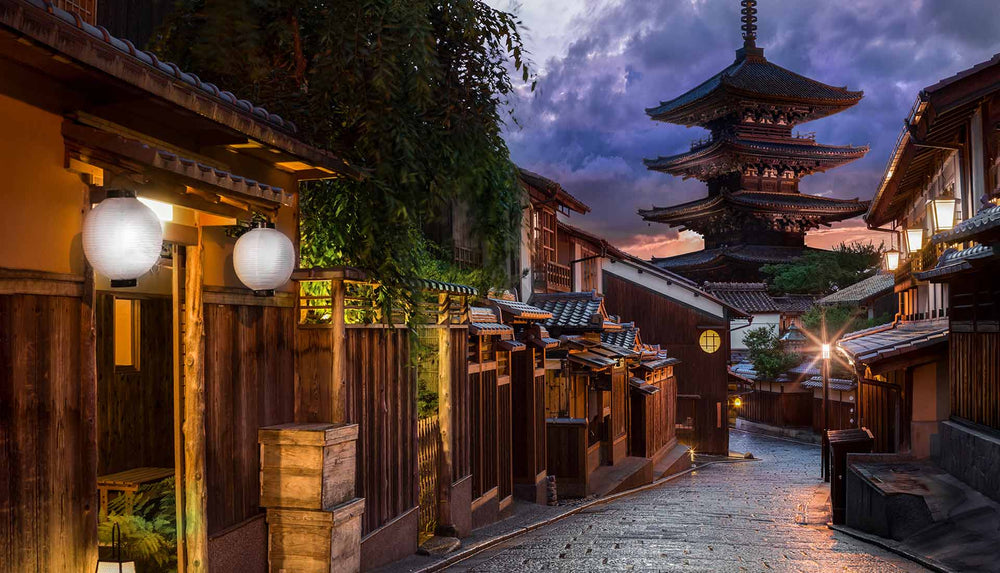 Why Kyoto's Traditional Homes Are Going EXTINCT