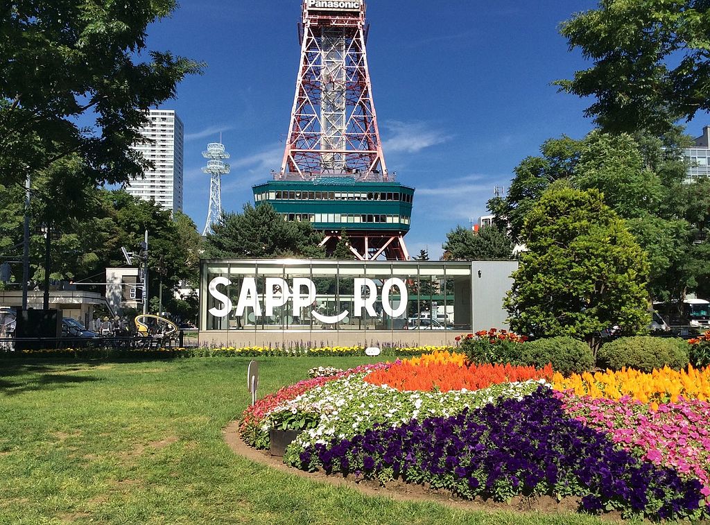 Tour Through Beautiful Sapporo In Hokkaido