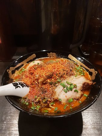 Can You Handle This Spicy Ramen?