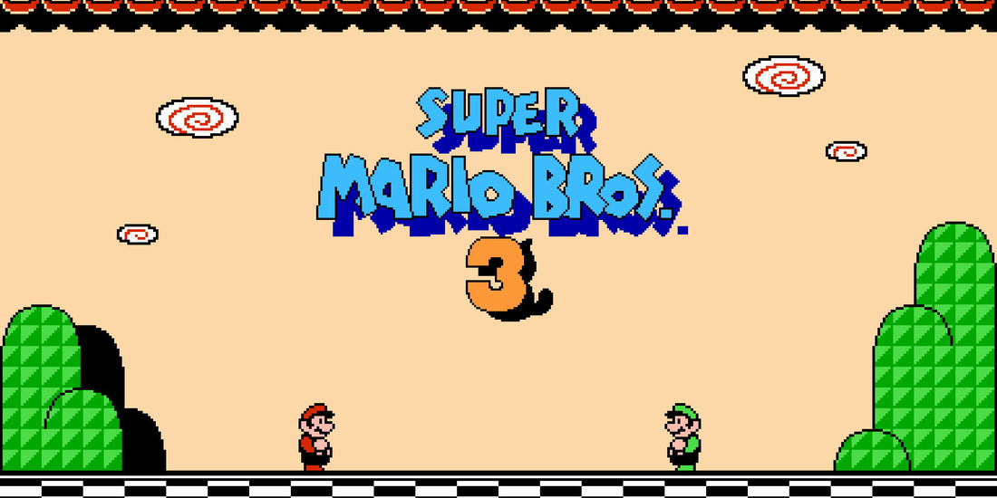 The Remarkable Story of Super Mario 3