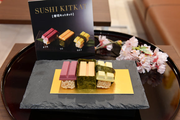 Kit Kat Sushi???