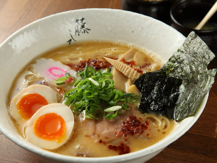 Ramen Adventure Across Tokyo