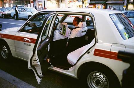 Japan's Small Answer To Drunk Driving?