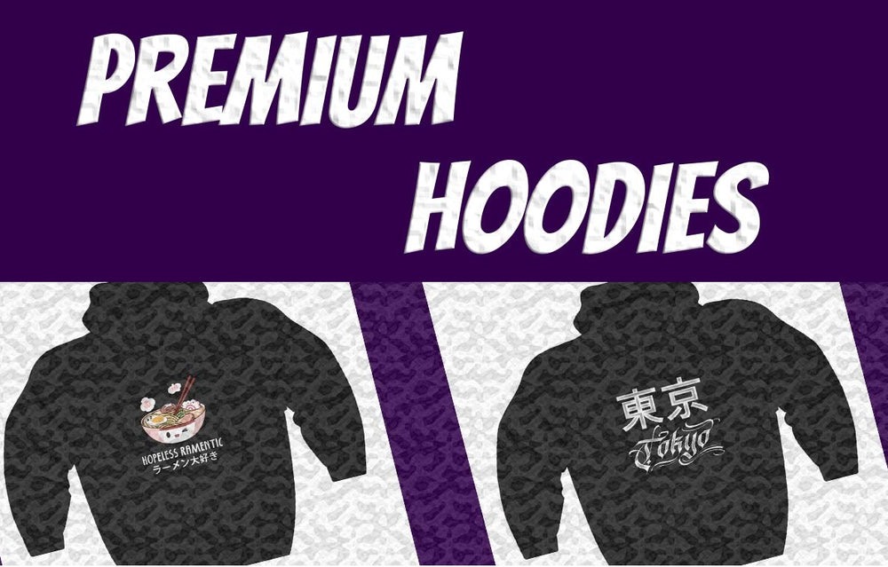 Premium Hoodies