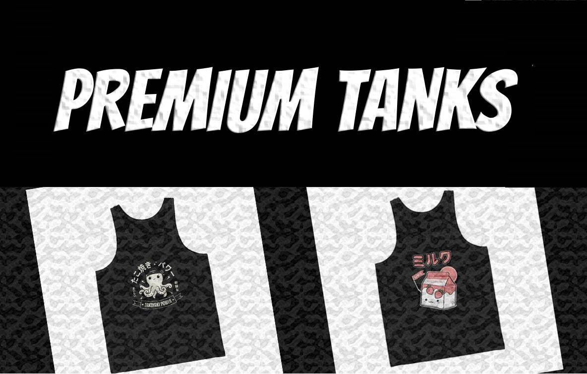 Premium Tanks