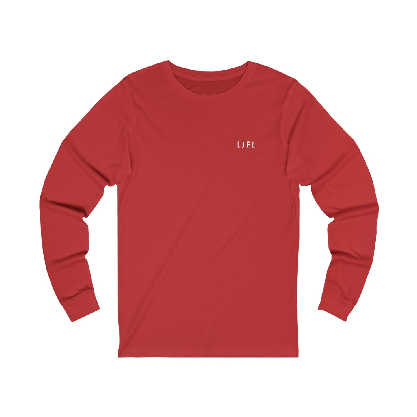 Meiji Shrine Under The Sakura Unisex Long Sleeve Tee (Back Print)