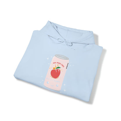 Just Peachy Unisex Hoodie