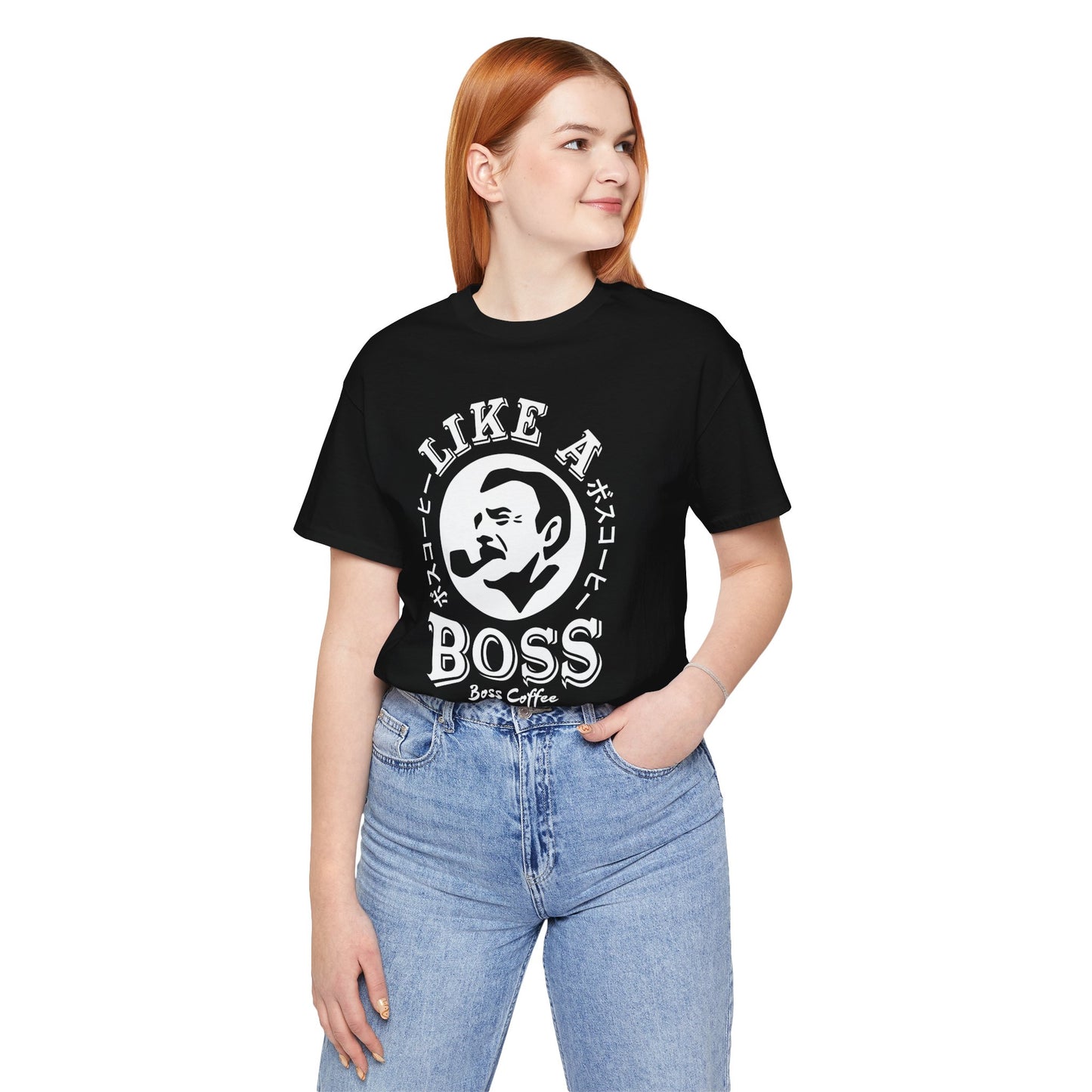 Like A Boss Unisex Tee