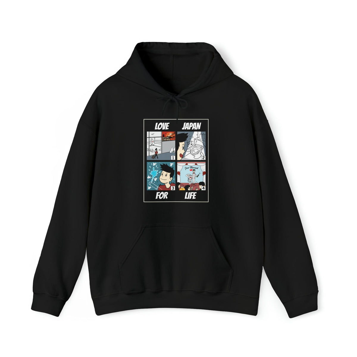 The Big Discovery Unisex Hoodie