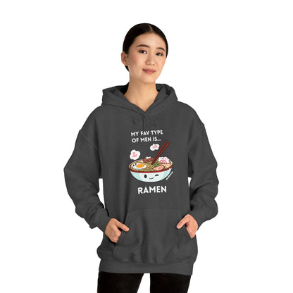 Favorite Type Of Men Unisex Hoodie