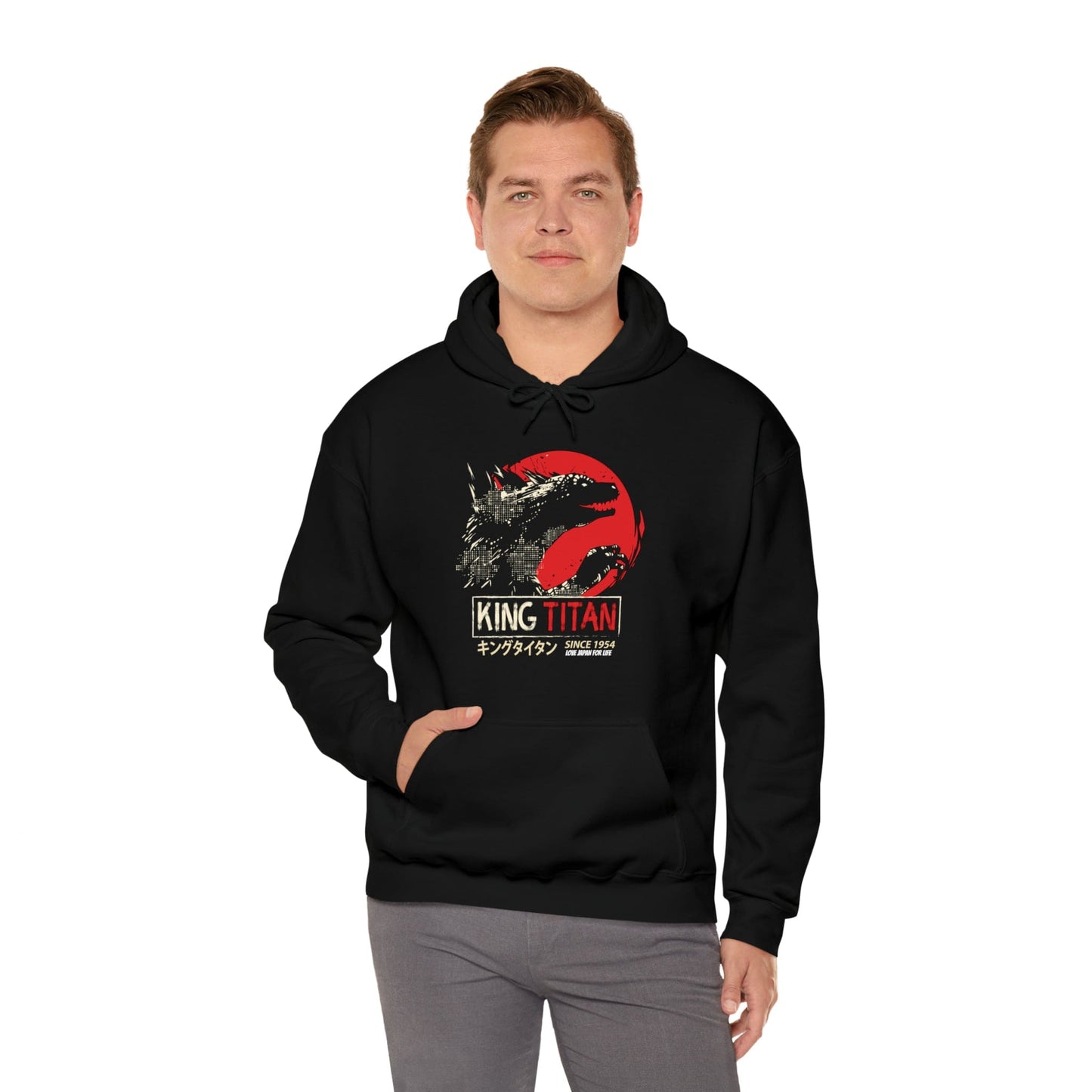 King Titan Unisex Hoodie