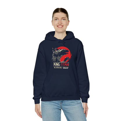 King Titan Unisex Hoodie