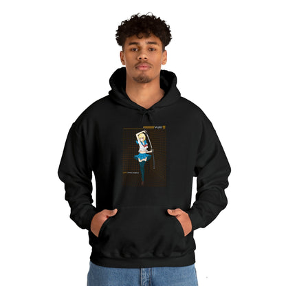 Yuki Angel Unisex Hoodie