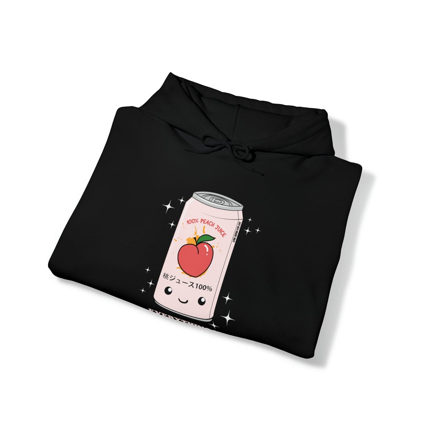 Just Peachy Unisex Hoodie