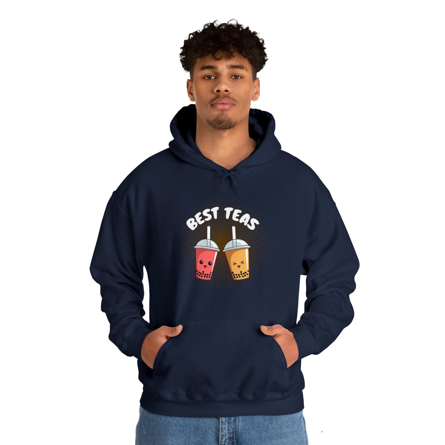 Best Teas Unisex Hoodie