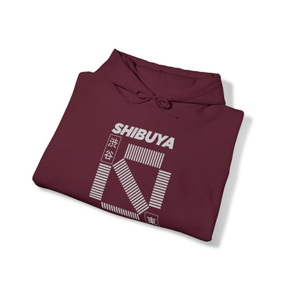 Shibuya Crossing Unisex Hoodie