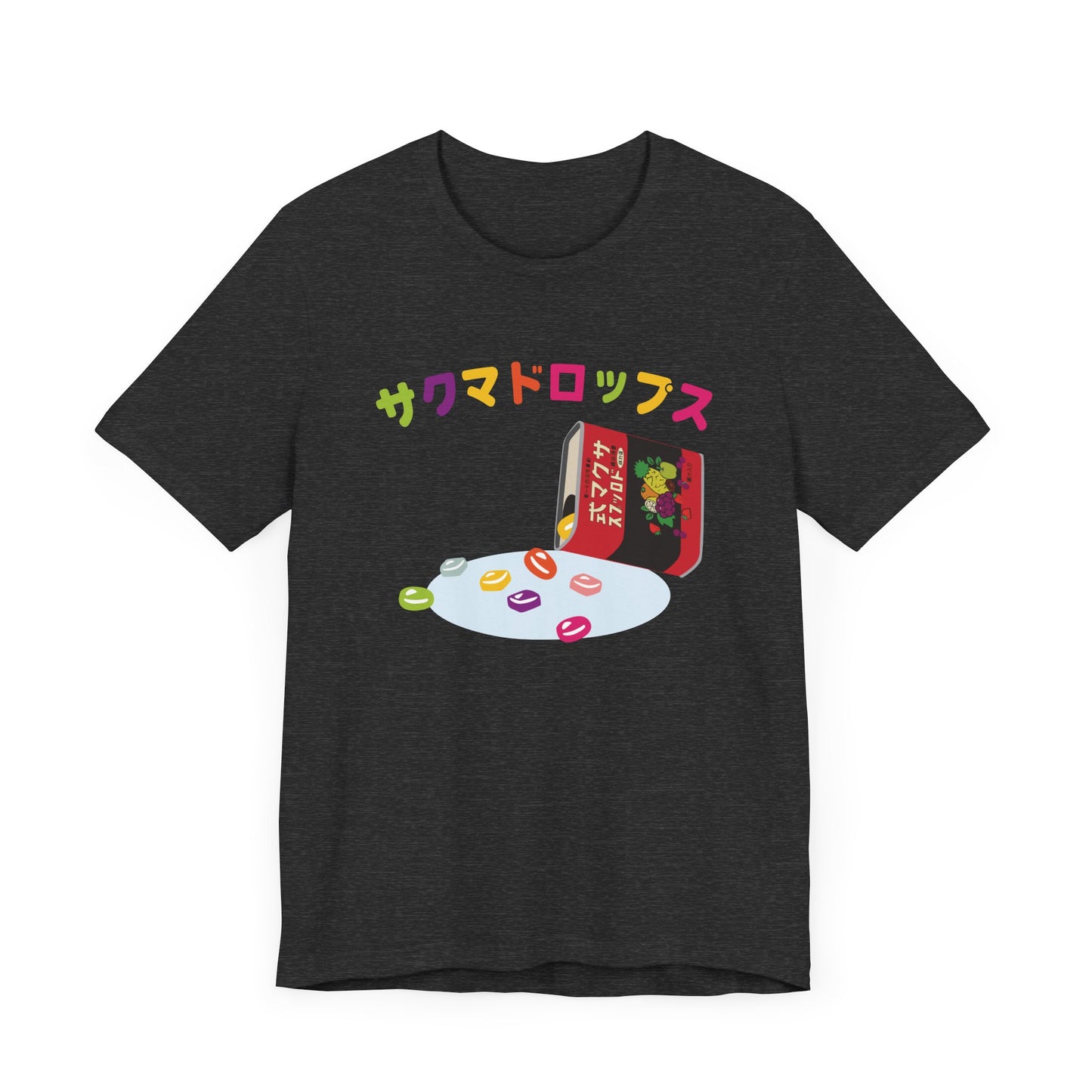 Sakuma Drops Unisex Tee