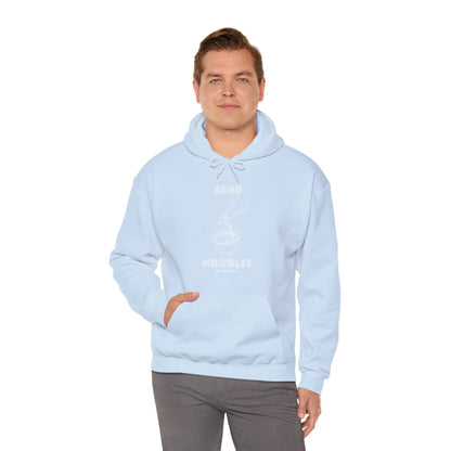 Send Noodles Unisex Hoodie