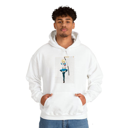 Yuki Angel Unisex Hoodie