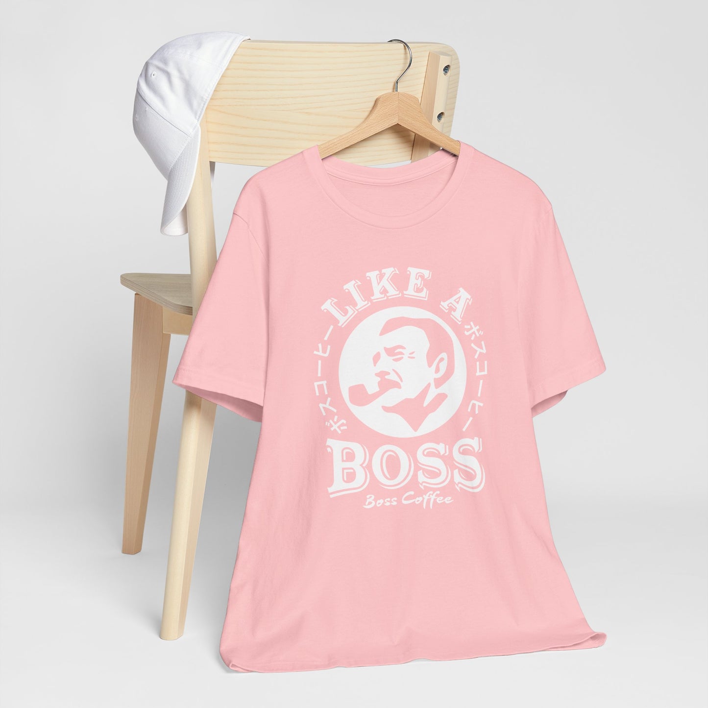 Like A Boss Unisex Tee