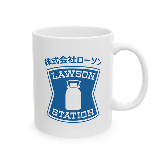 Lawson Coffee Mug 11oz