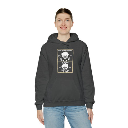 Kyoto-Tokyo Connection Unisex Hoodie