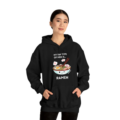 Favorite Type Of Men Unisex Hoodie