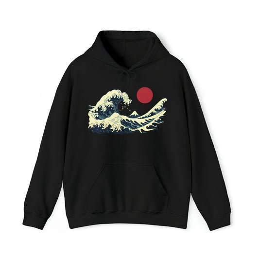 The Great Wave Unisex Hoodie