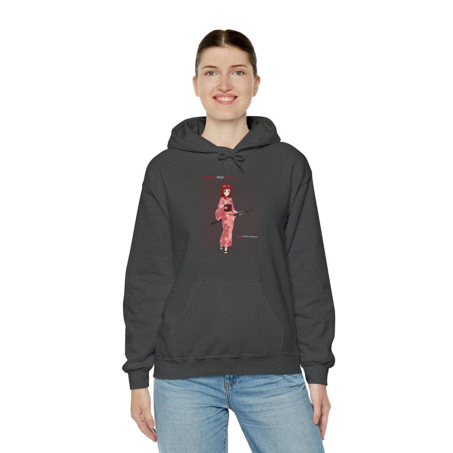 Ami Angel Unisex Hoodie