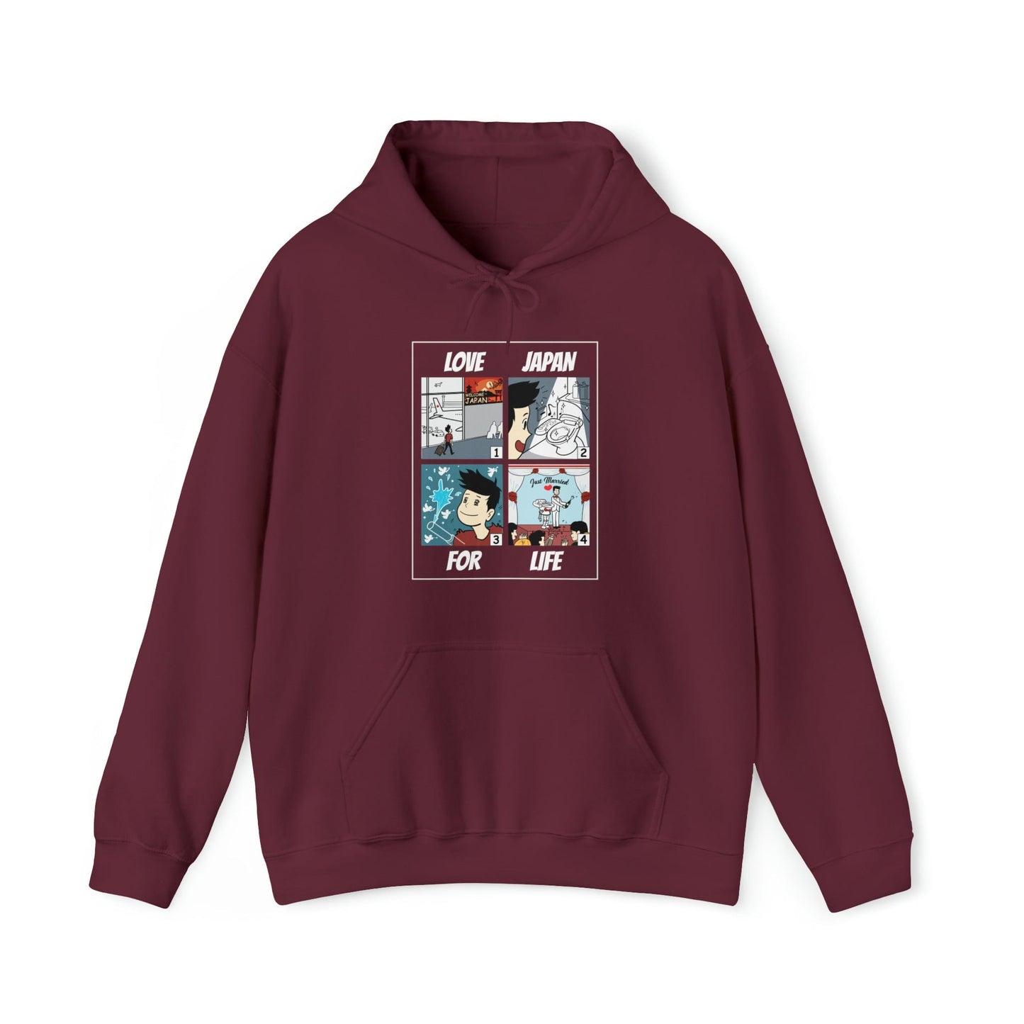 The Big Discovery Unisex Hoodie