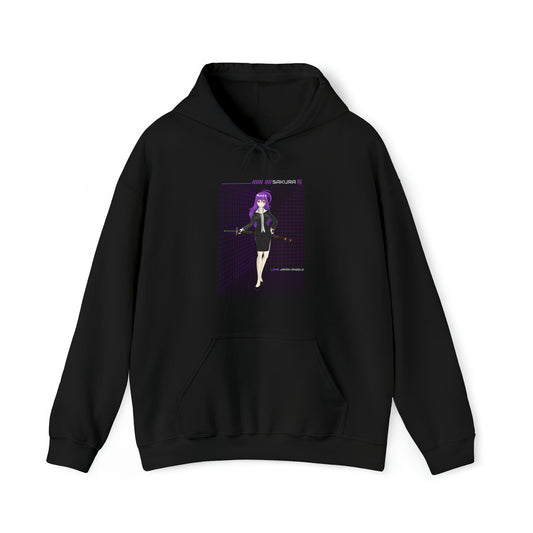 Sakura Angel Unisex Hoodie