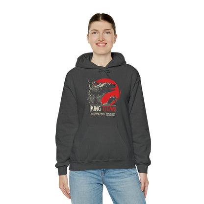 King Titan Unisex Hoodie