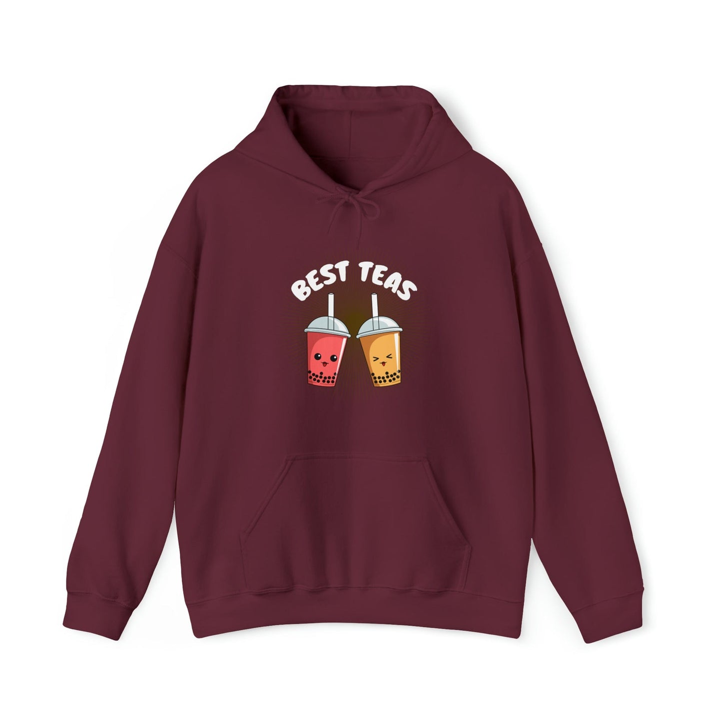 Best Teas Unisex Hoodie