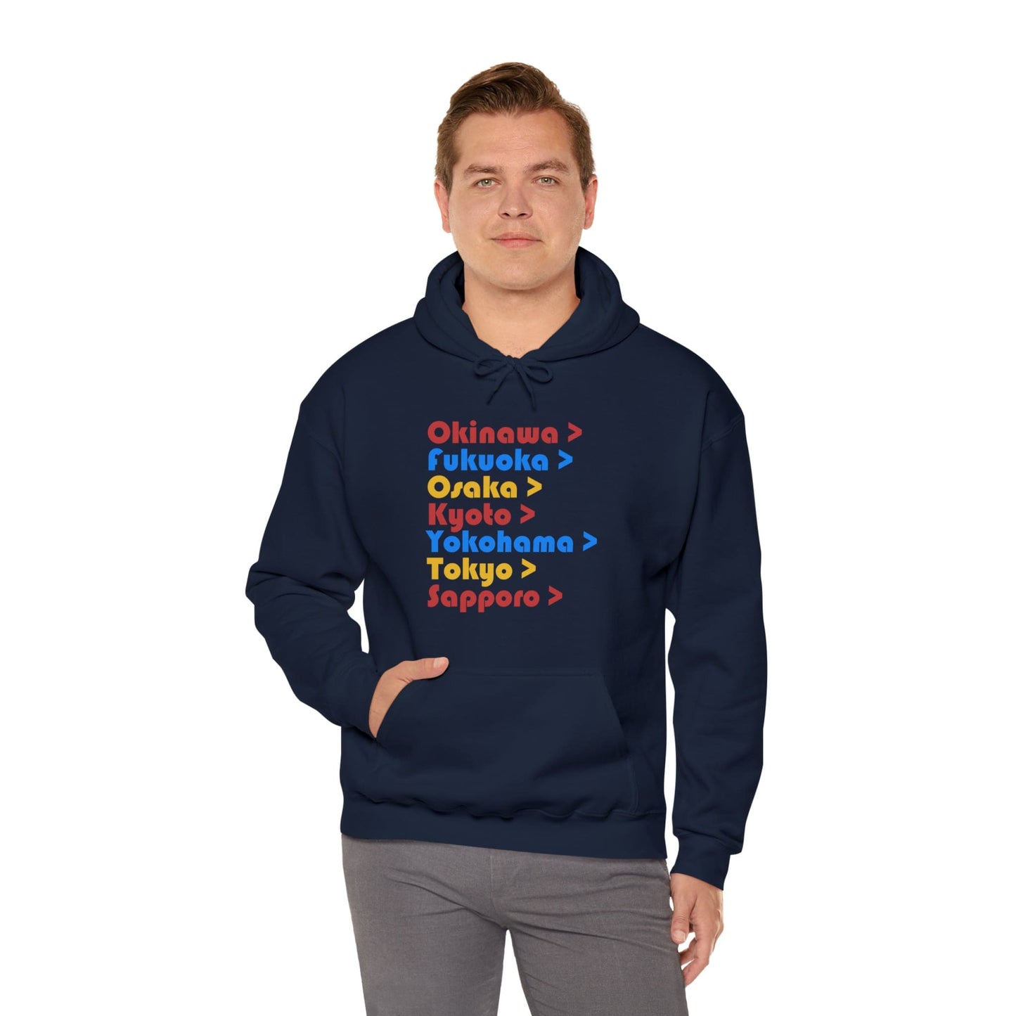 Coast 2 Coast Unisex Hoodie