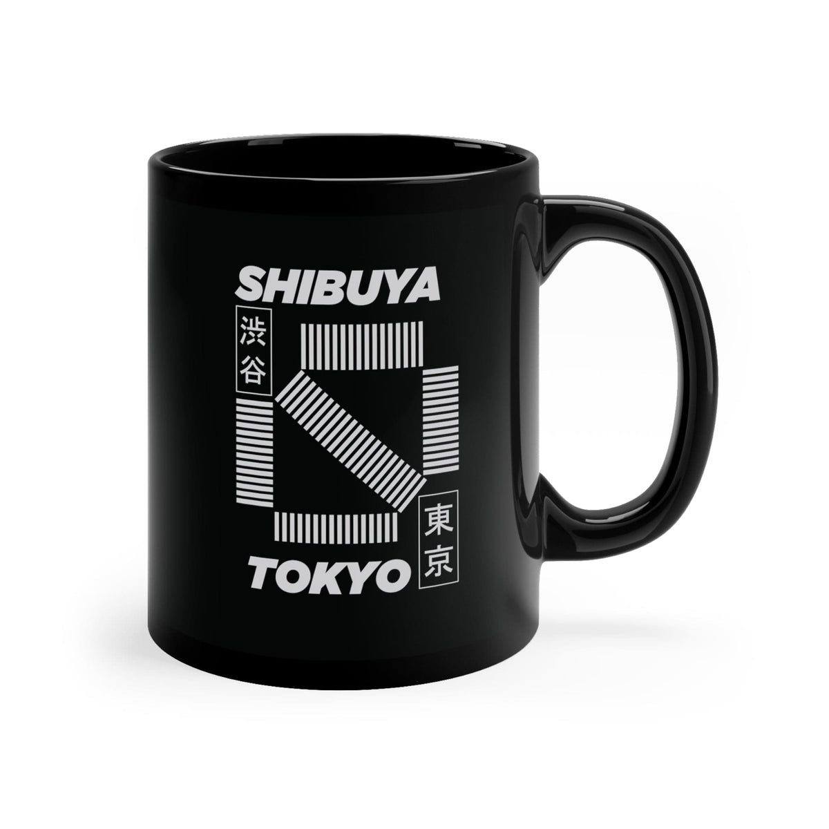 Shibuya Crossing Coffee Mug 11oz