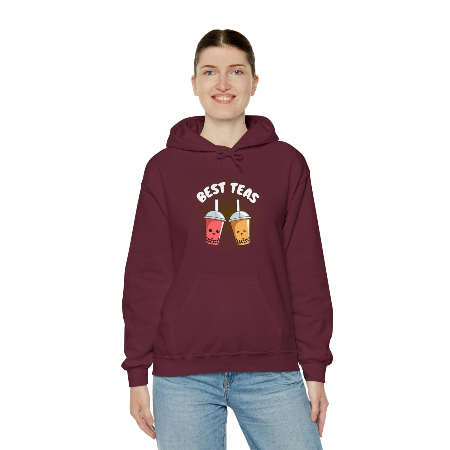 Best Teas Unisex Hoodie