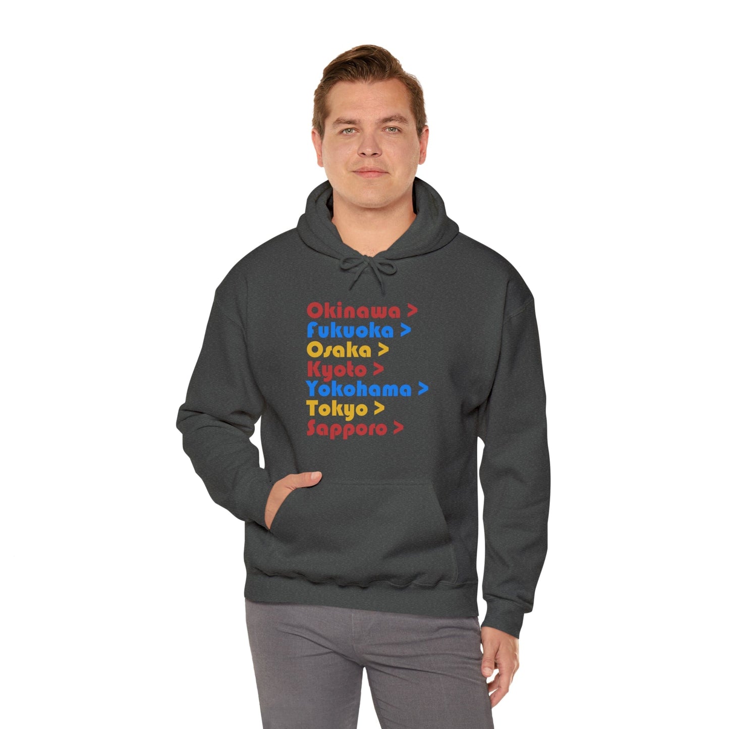 Coast 2 Coast Unisex Hoodie