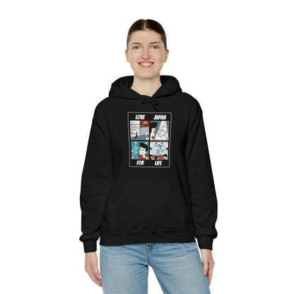 The Big Discovery Unisex Hoodie