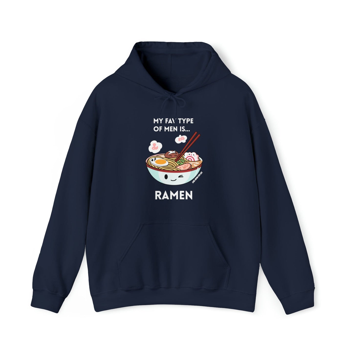 Favorite Type Of Men Unisex Hoodie