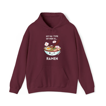 Favorite Type Of Men Unisex Hoodie