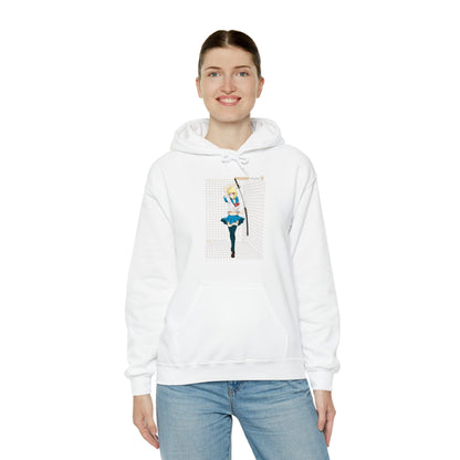 Yuki Angel Unisex Hoodie