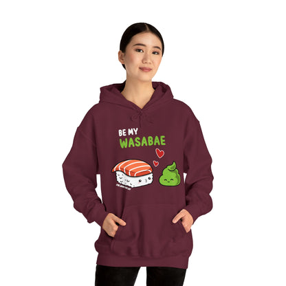 Be My Wasabae Unisex Hoodie